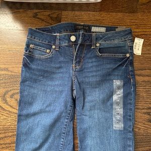 Woman’s jeans from Aeropostale